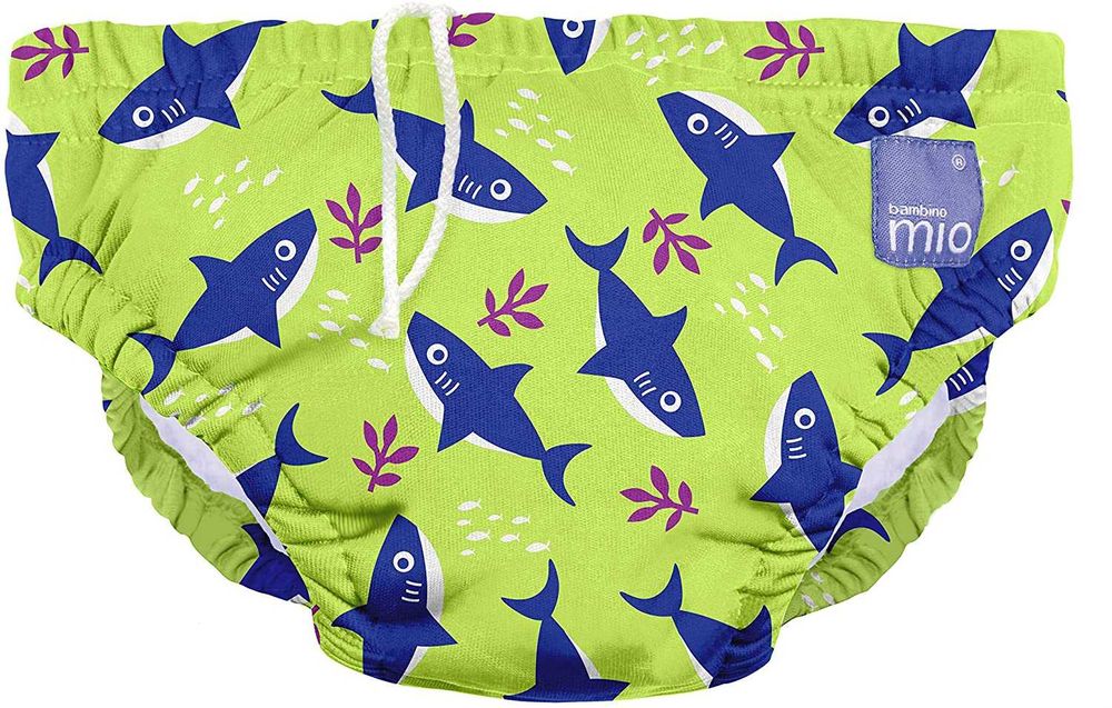 Majteczki kąpielowe 5-7 kg Bambino Mio 6m+