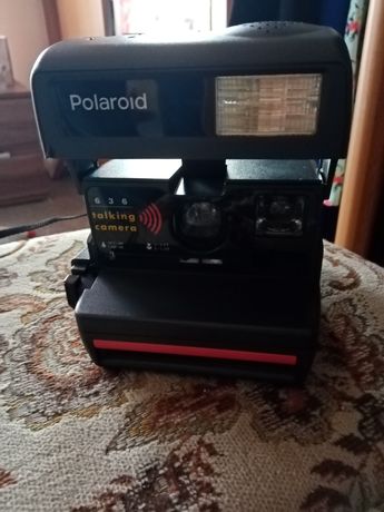 Sprzedam aparat polaroid
