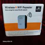 WI-FI Repeater bezprzewodowy