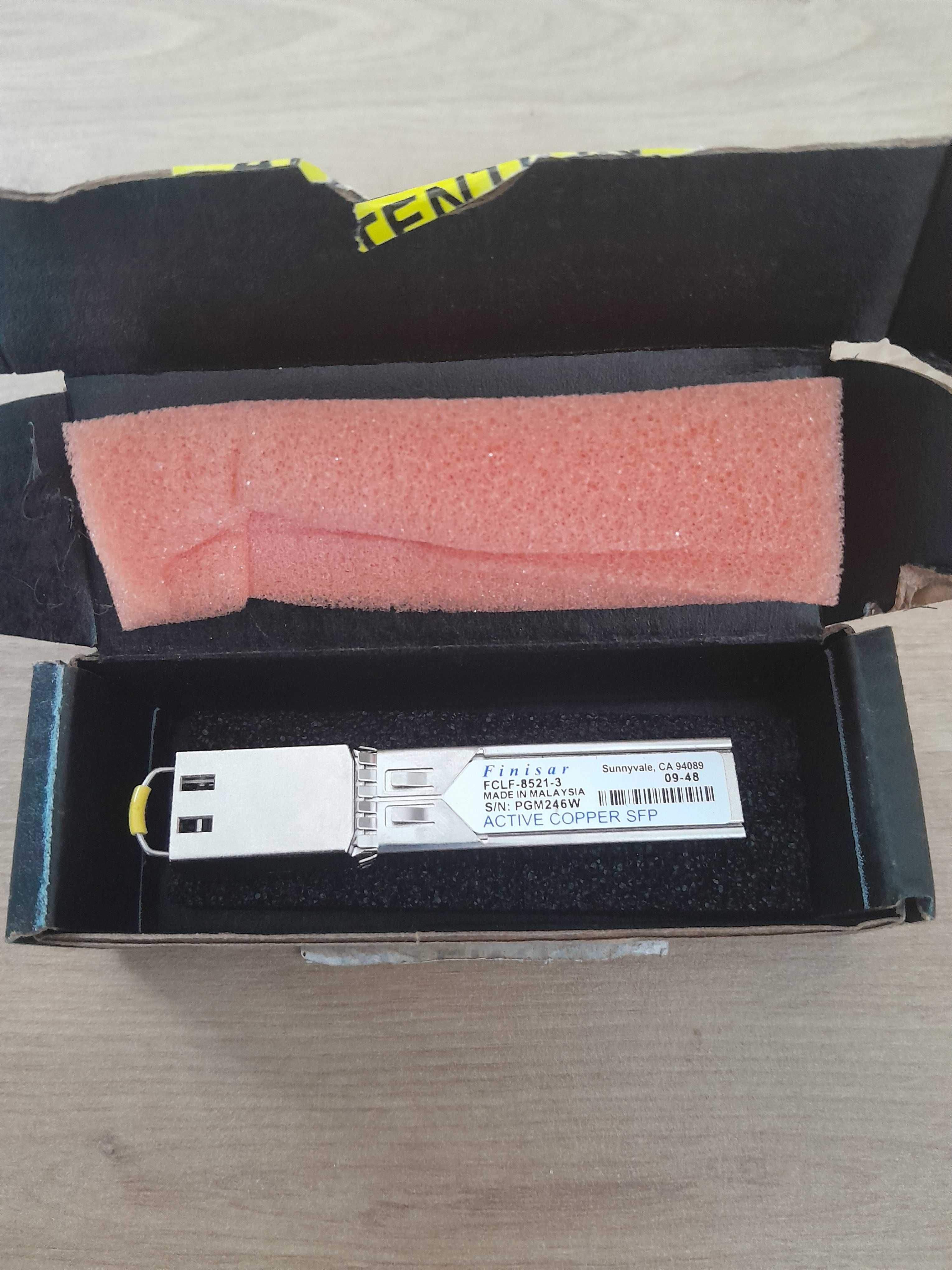 Transceiver SFP Finisar FCLF-8521-3