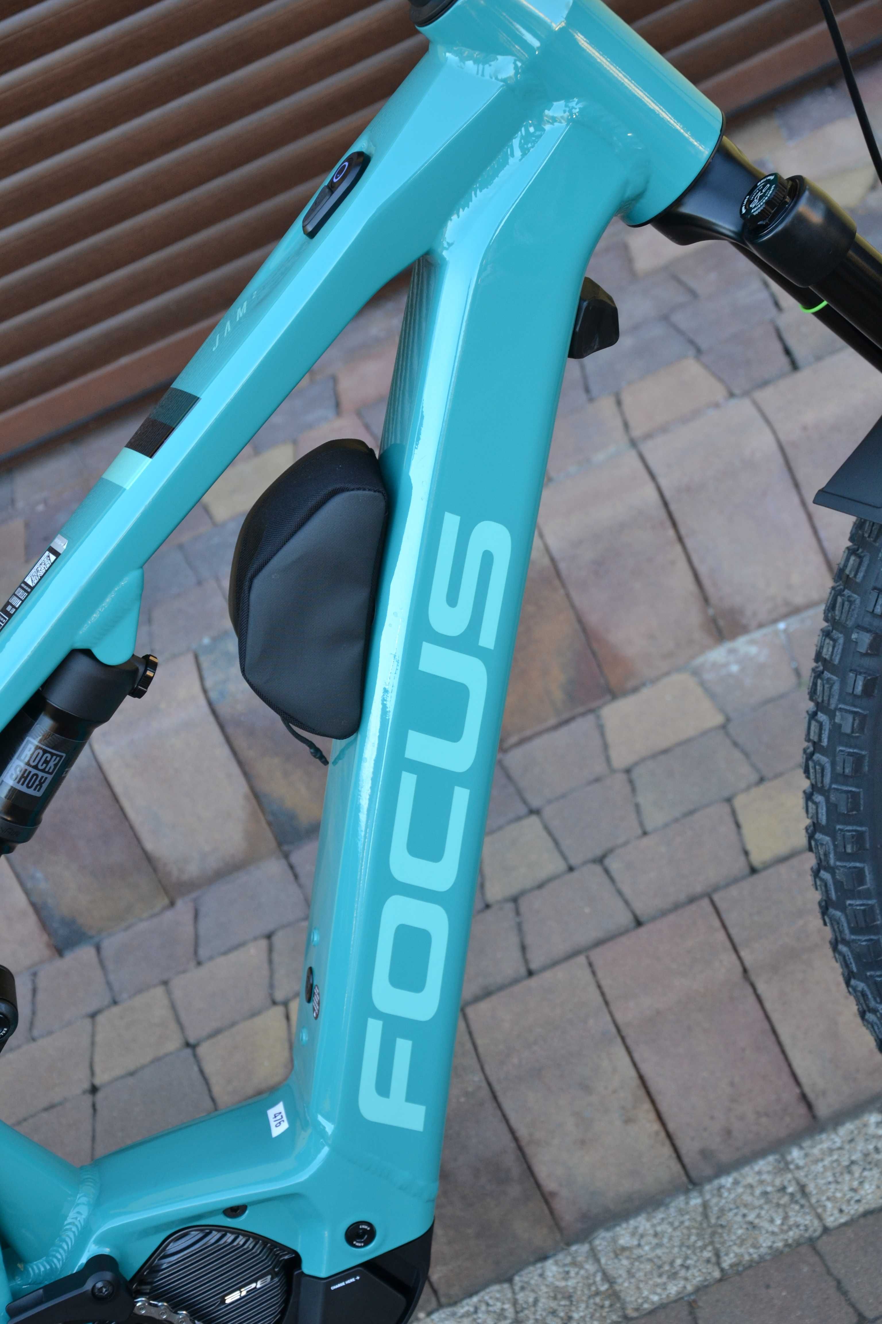 Focus JAM 2 7.8 Deore XT 730WH Shimano Steps EP8 48cm rozmiar XL NOWY!