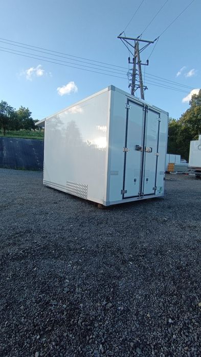 Chłodnia / Komora chłodnicza / Chłodnia Stacjonarna / C094