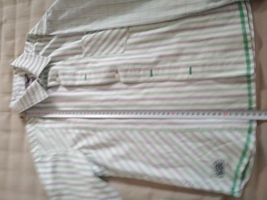 Koszula z długim rękawem marki H&M r. 140