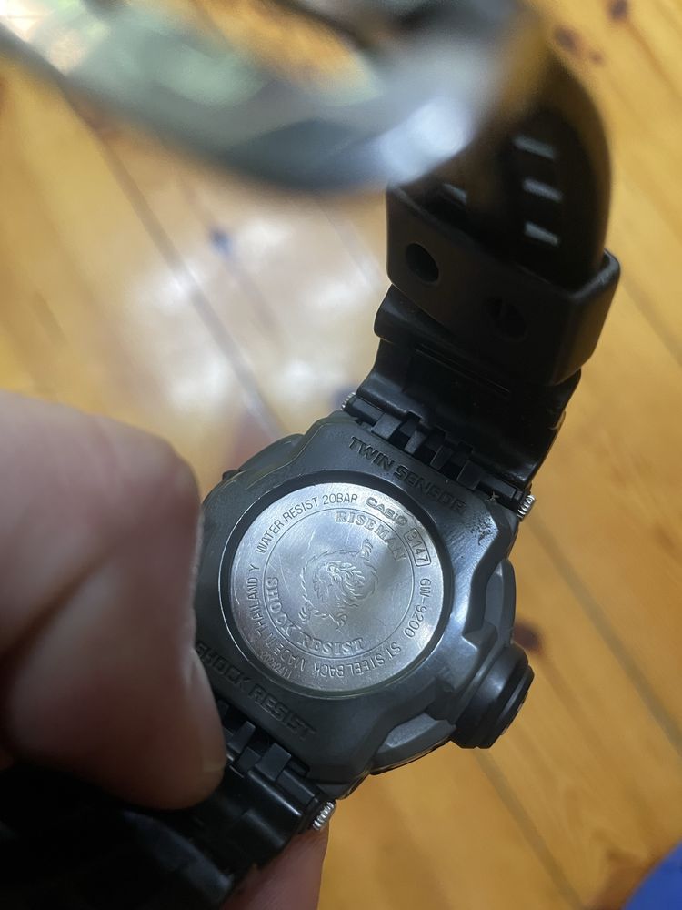 Casio G-Shock GW-9200 Riseman