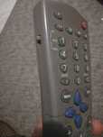 Comando philips TV 3 funções