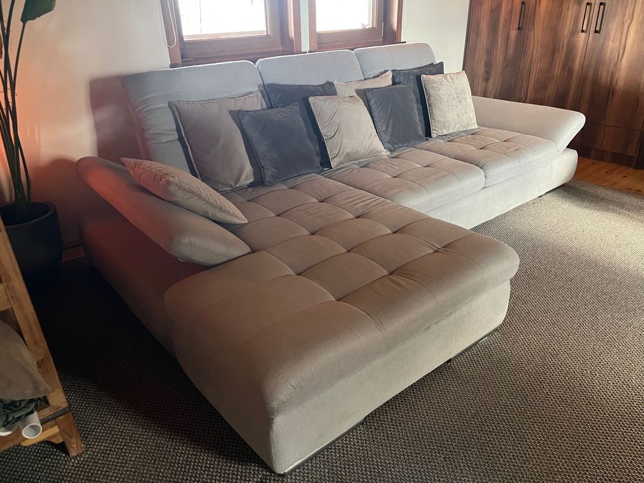 Narożnik 3,10m z funkcją spania Sochaczew