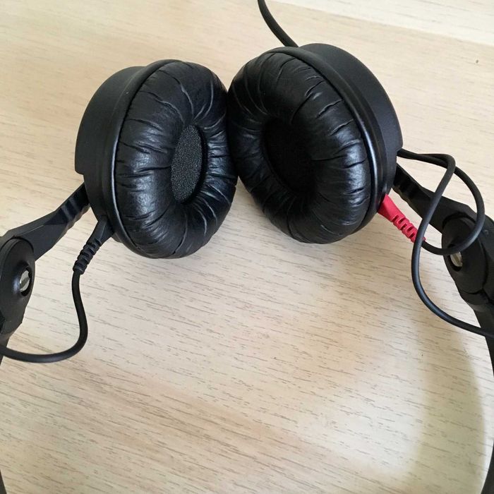 Sennheiser HD-25 - headphones auscultadores