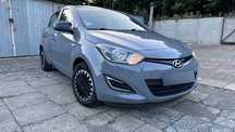 Hyundai i20 Hyundai I20 1.4 benzyna