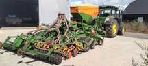Amazone CIRRUS Agregat Uprawowo Siewny