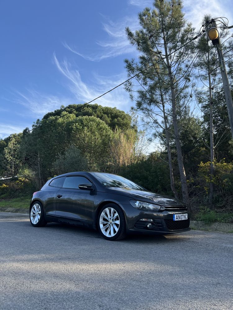 Scirocco 2.0 tsi