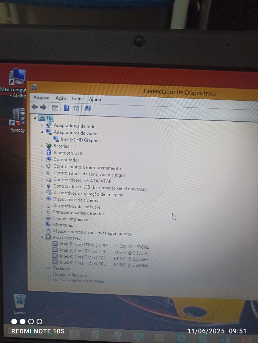 Fujitsu  Lifebook AH530 Pro