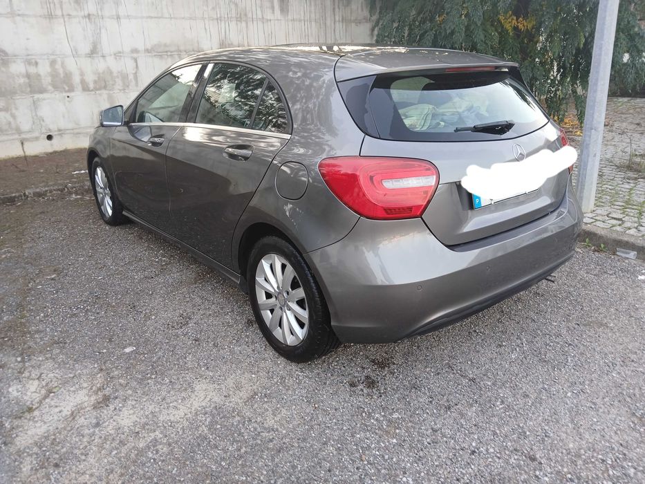 Mercedes classe A 200