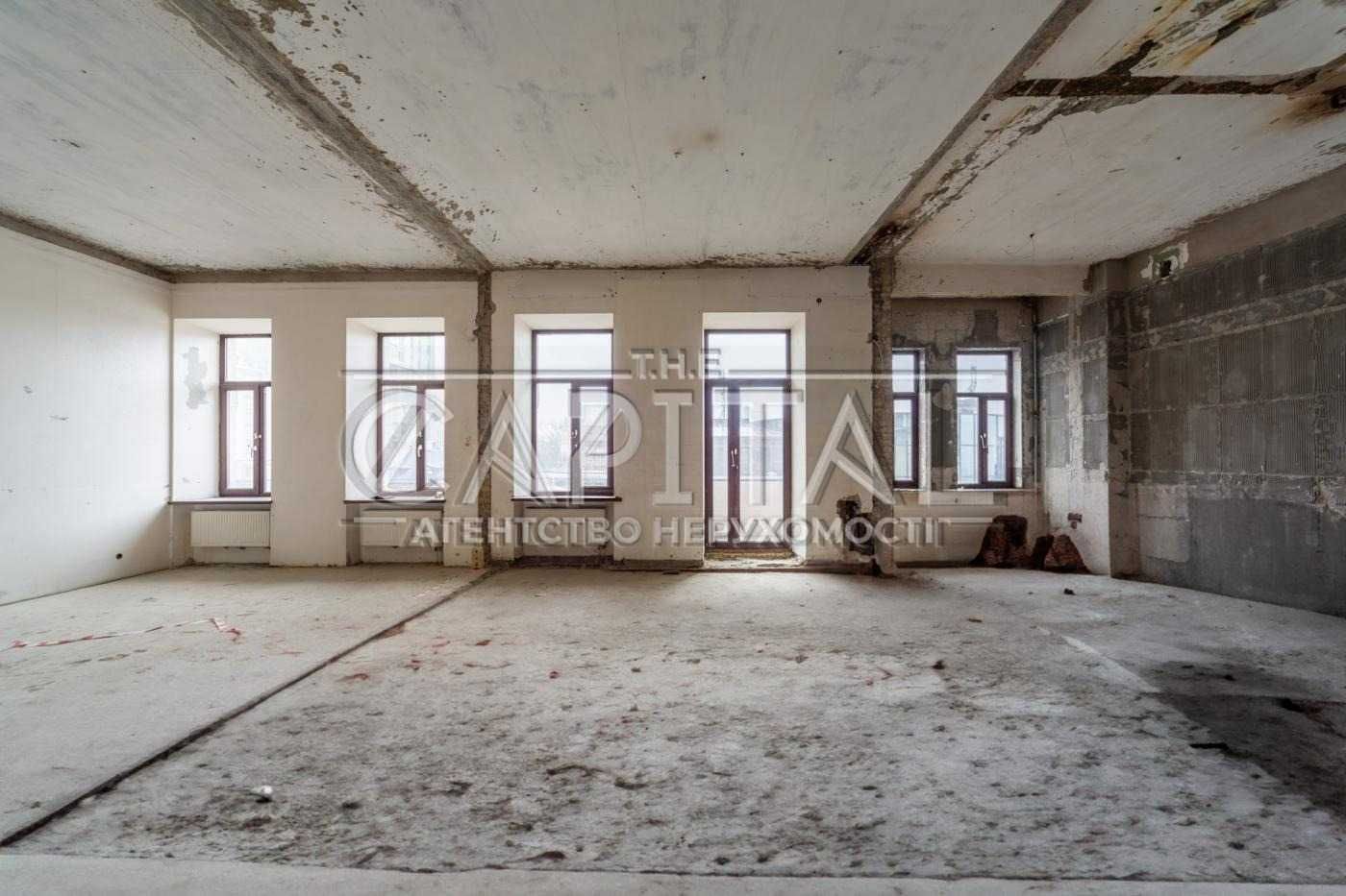 Продаж сучасної 3 квартири/вул Гончара Олеся 30а/182м2/Шевченківський