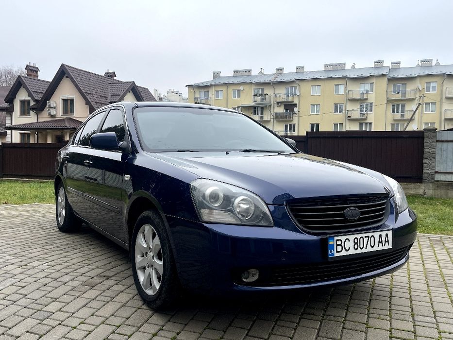Kia Magentis 2007р в дуже гарному стані!