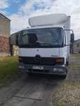 Mercedes Benz Atego 1217