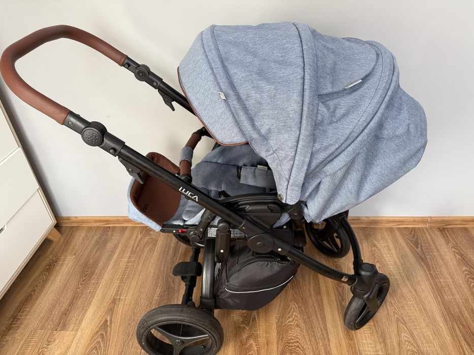 Wózek Bebetto Luca 2w1