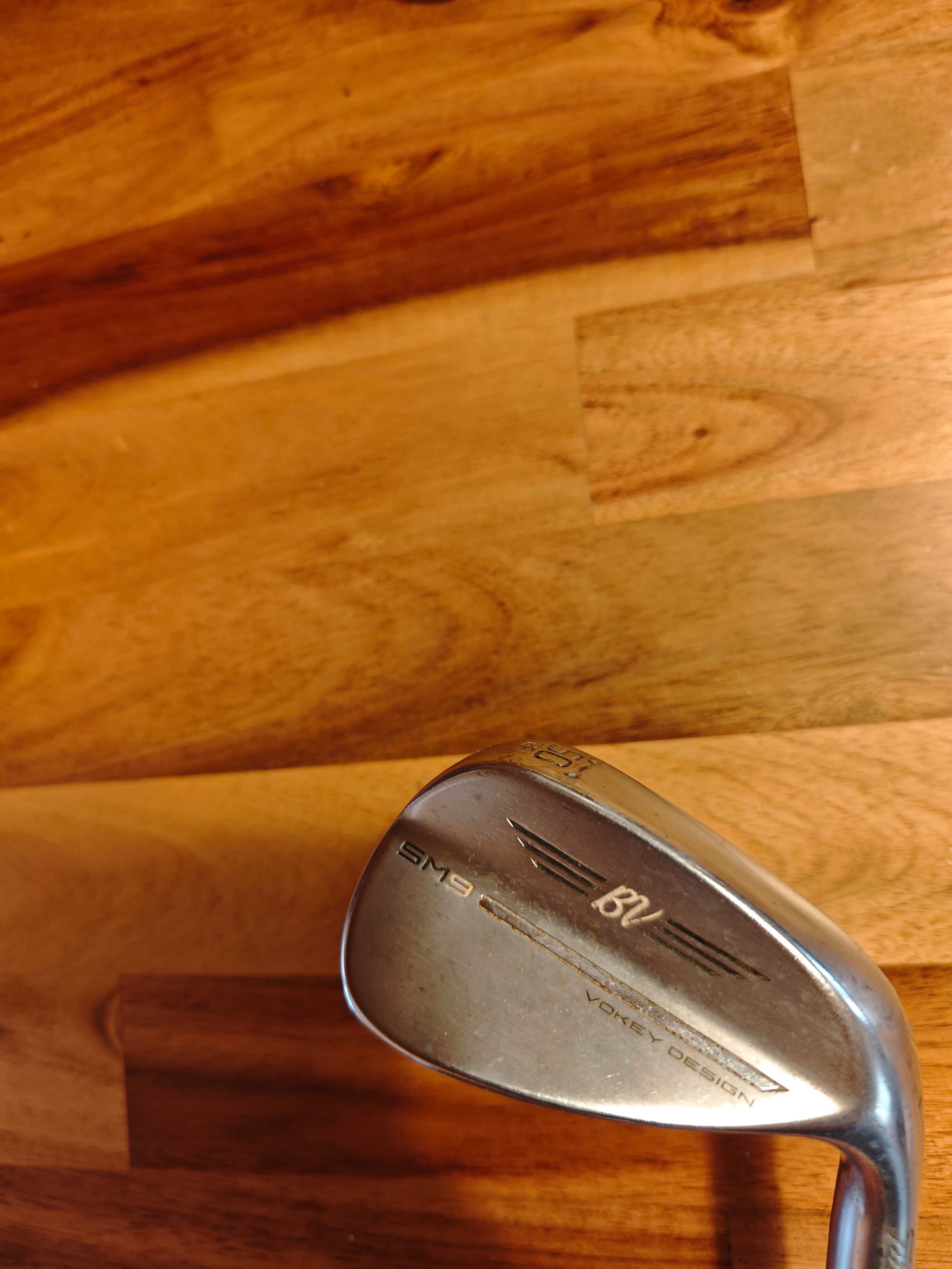 Wedge Titleist vokey 50° Sm9