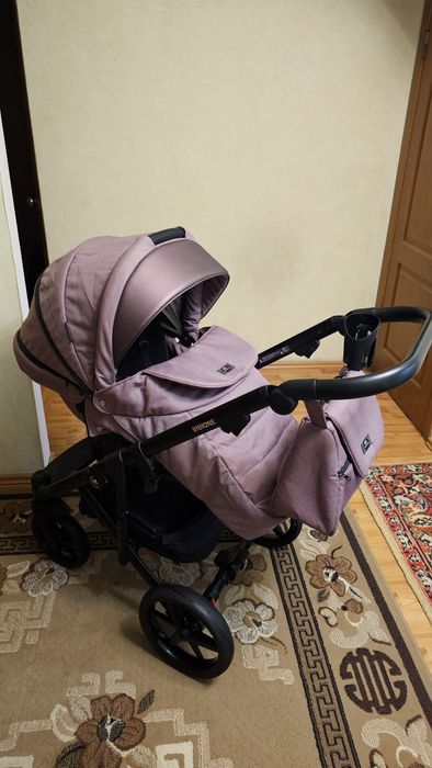 Продам коляску 2в1 Adamex Bibione