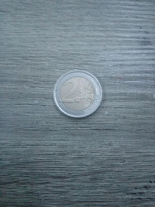 Moeda 2€ do ano de 2014