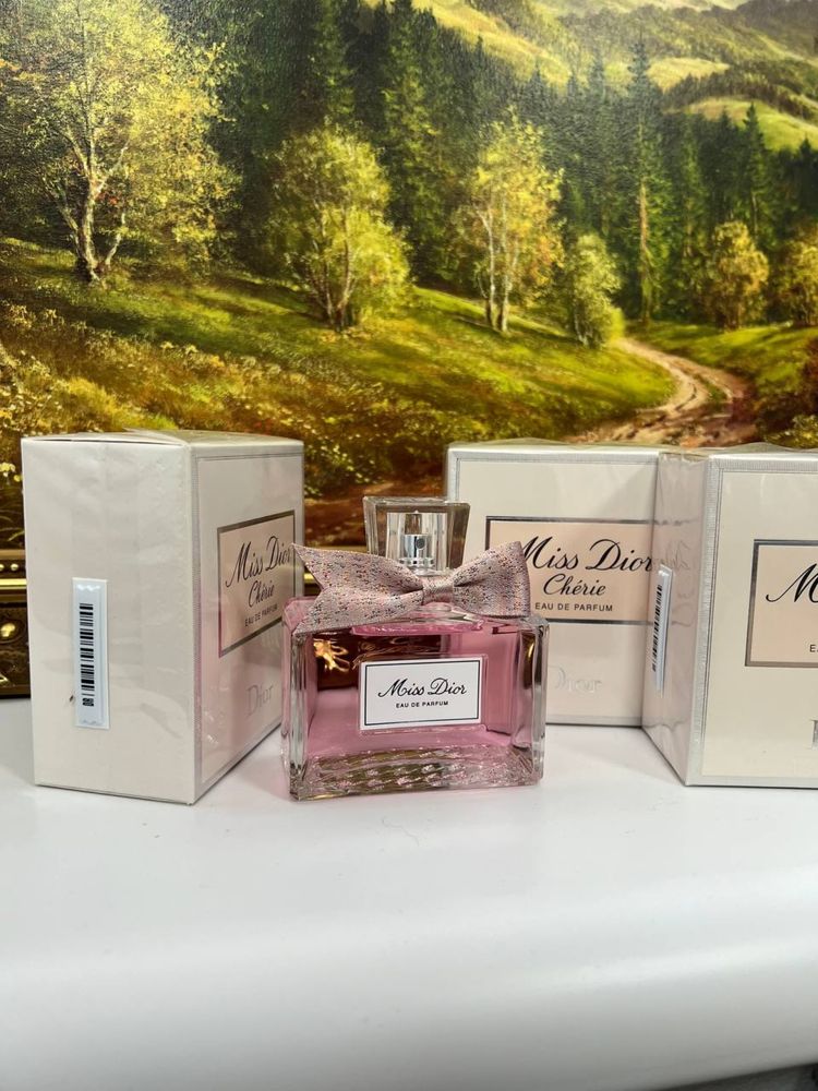 Жіночі духи Miss Cherie EDP. Женские парфюмы Мисс Черри 100 мл