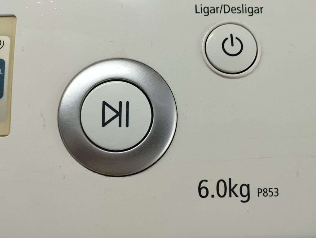 Peças para máquina lavar roupa Samsung P853