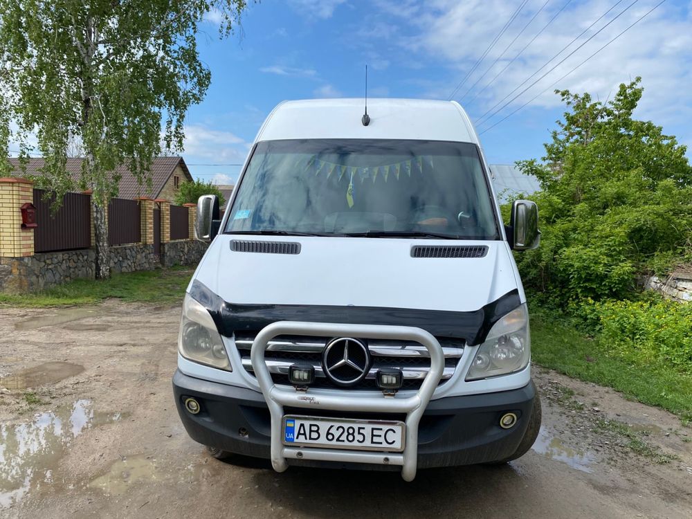 Продам Sprinter 311 пасажир