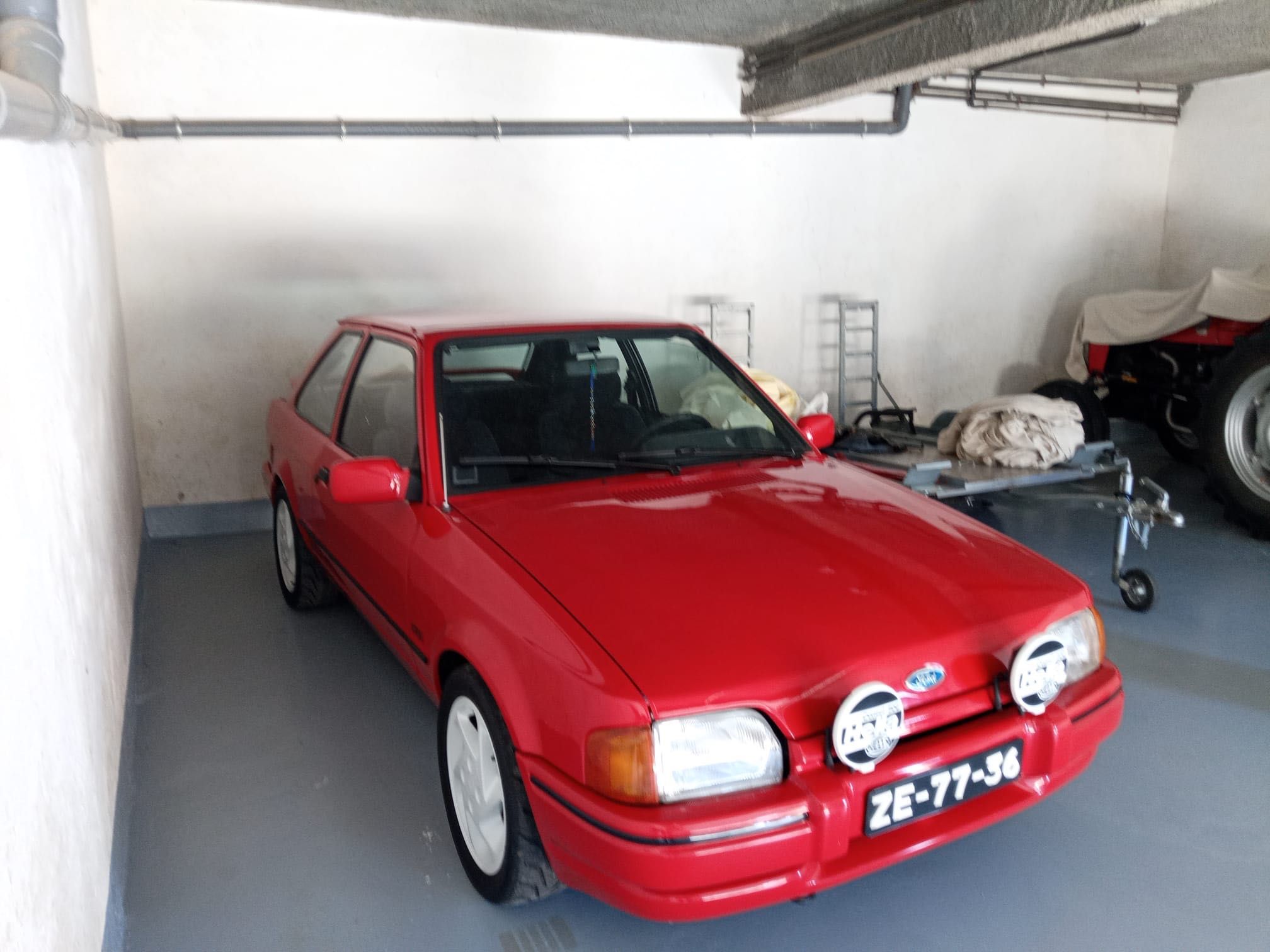 Fora escort XR3i