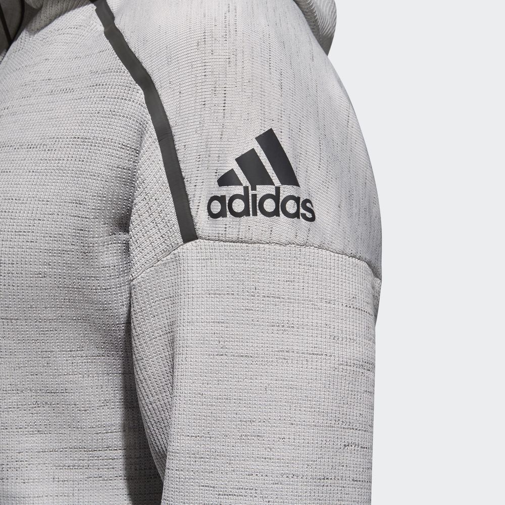 Зіп худі adidas S-M