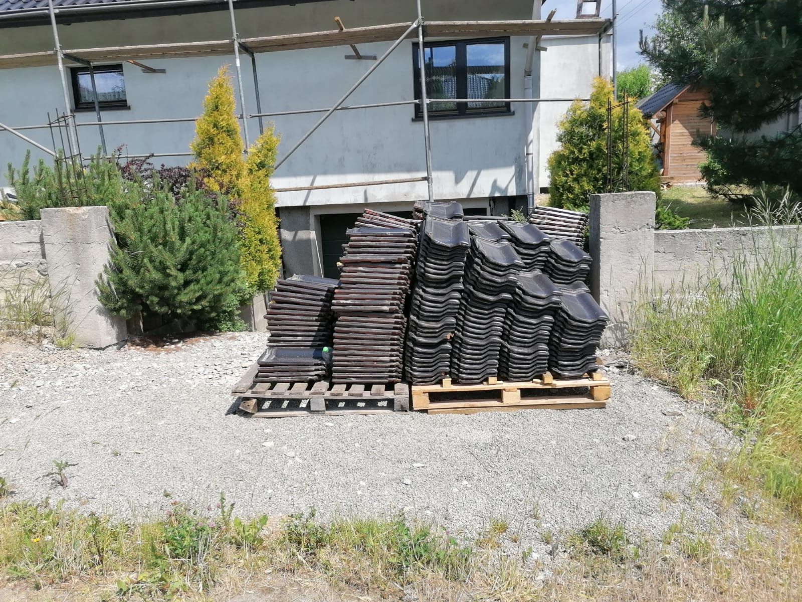 Dachówka ceramiczna 260 m2