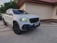 **Mercedes-Benz X  klasa Polski Salon** kamera 360 FV VAT