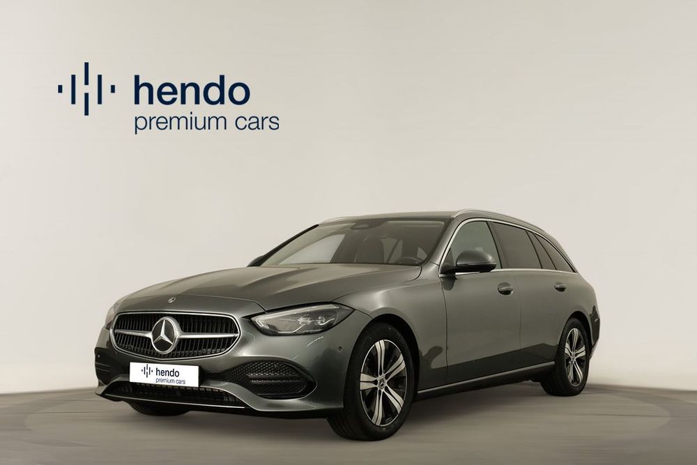 Mercedes-Benz C 220 d Avantgarde