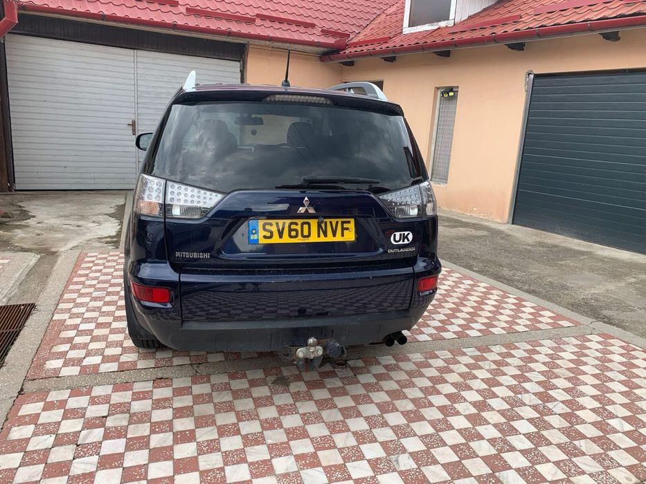 Mitsubishi Outlander 2.2D