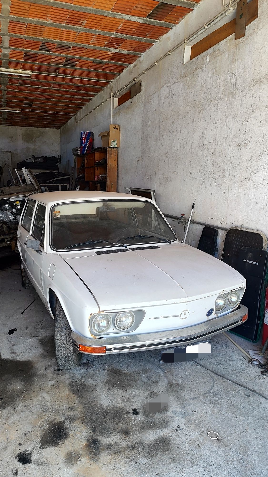 VW Brasília 1600 76