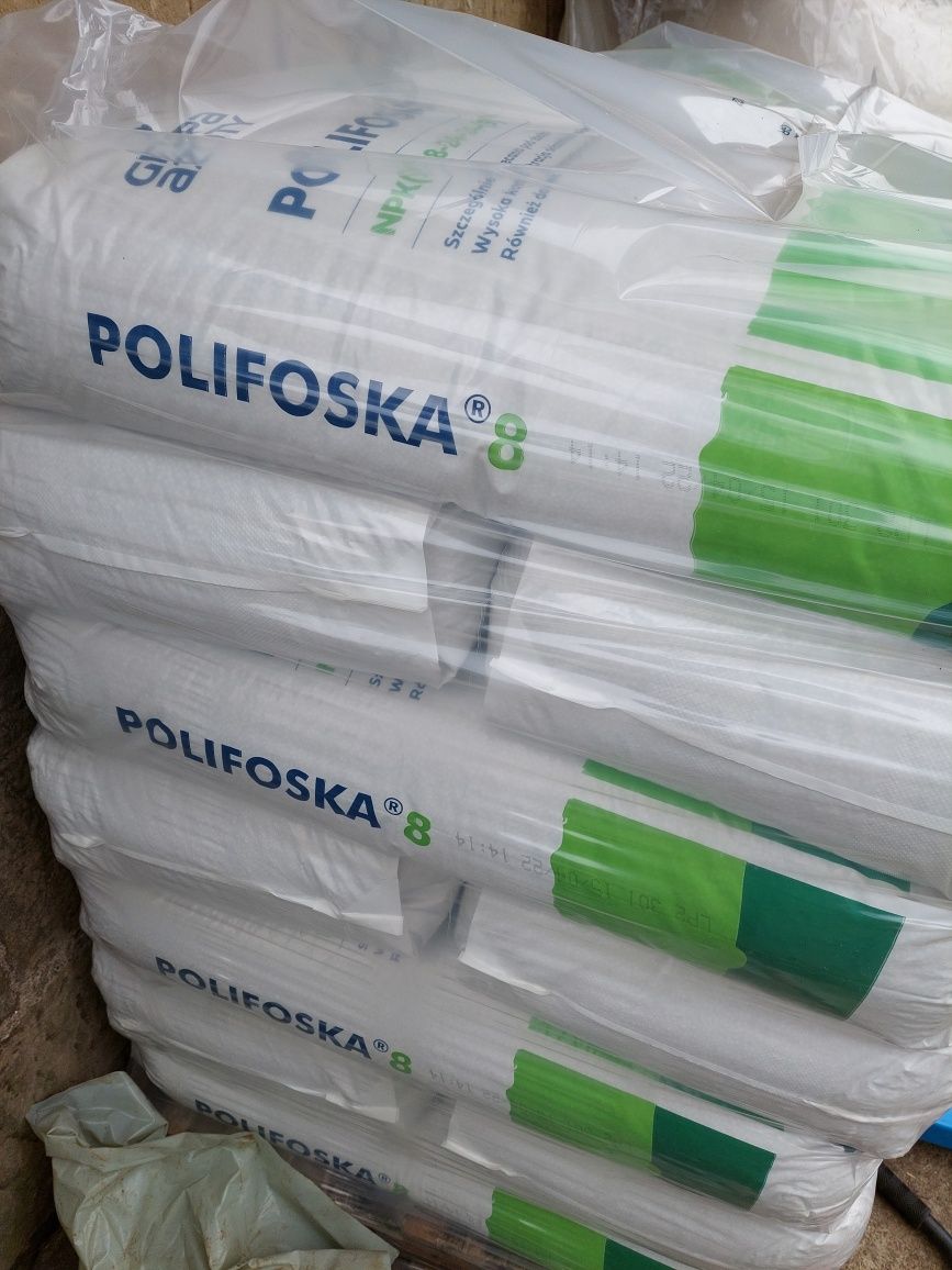 Polifoska8 , 6 , i inne