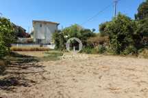 Terreno plano p/ construção