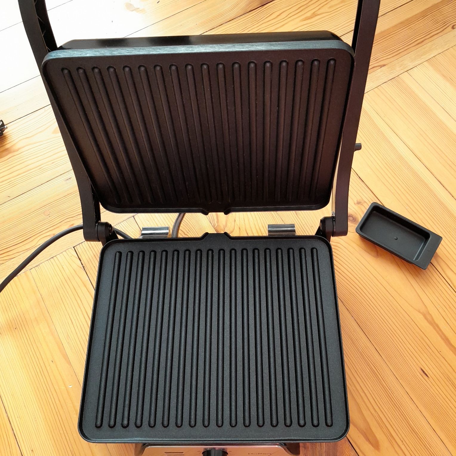 Grill elektryczny hoffen