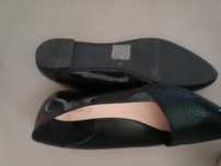 Buty damskie czarne