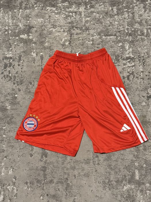 Koszulka piłkarska Bayern Monachium 25/26 + spodenki