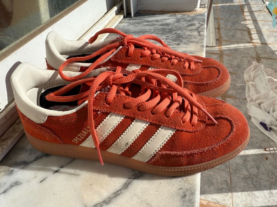 Adidas Spezial criança como novas