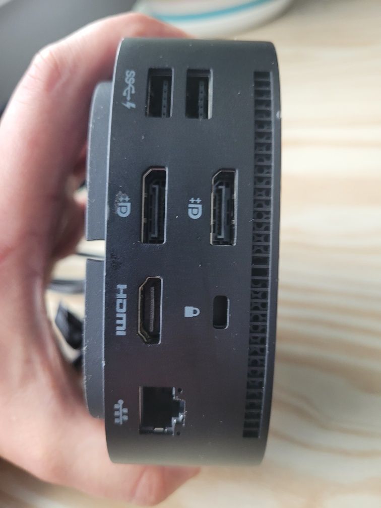 Док-станція HP USB-C Dock G5