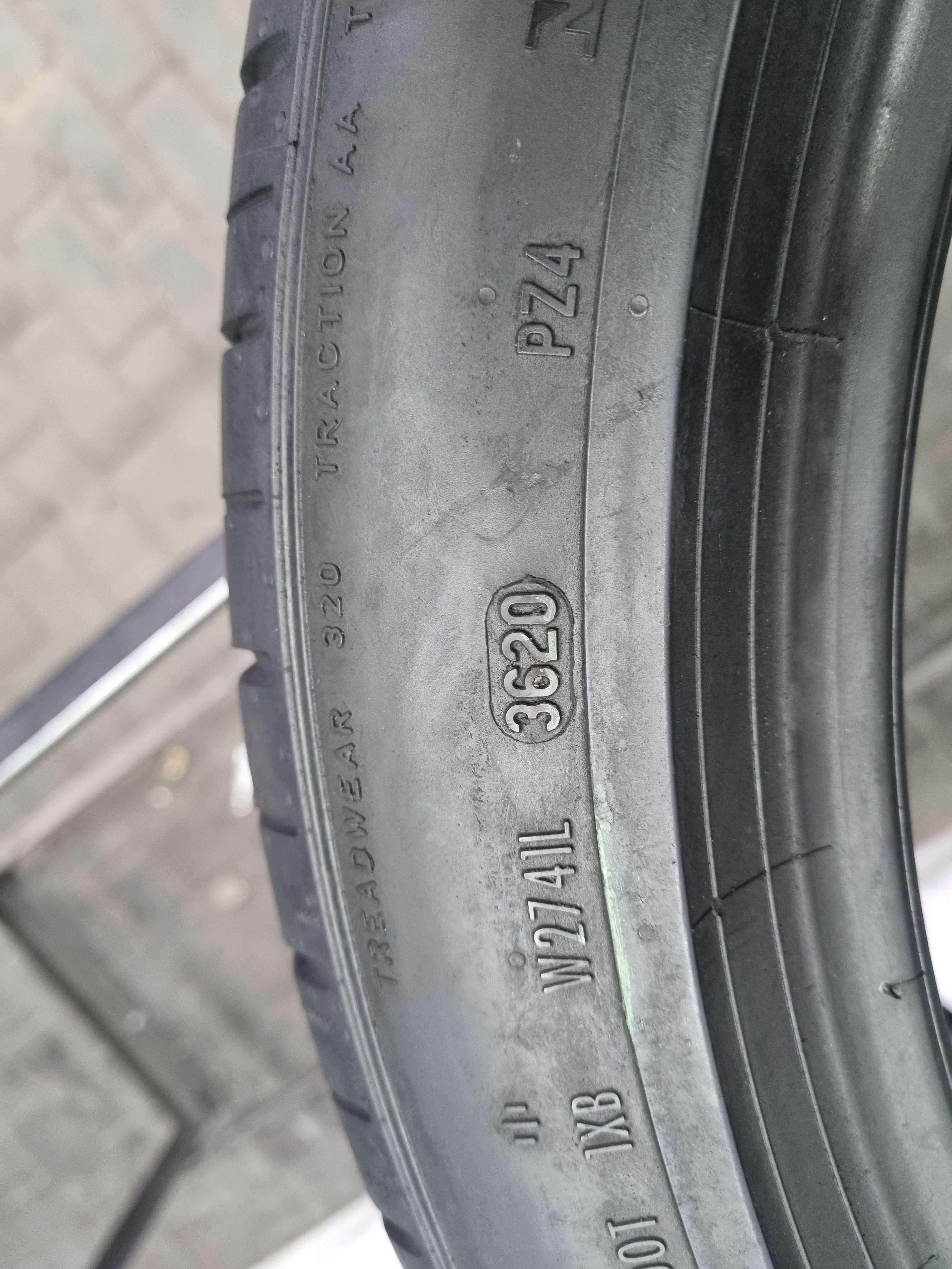 245/45/19 102Y Pirelli Pzero PZ4 A0 D.3620