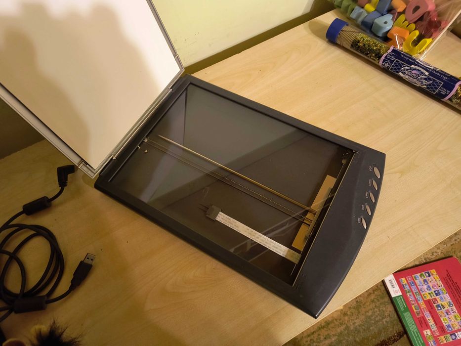 Skaner Plustec opticslim 2600