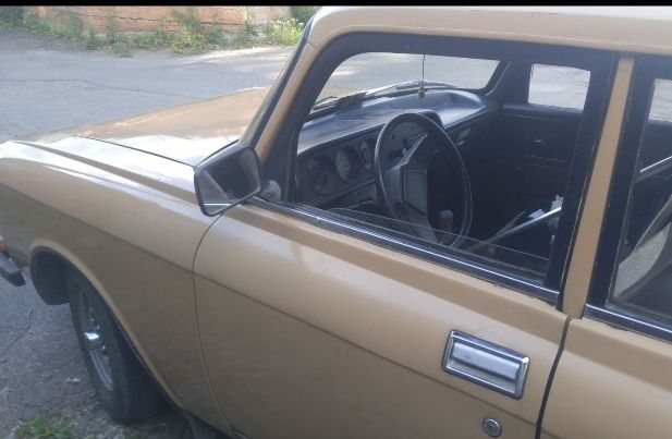 Москвич 2140 АЗЛК 1987г газ/бензин гарний стан. Другий хазяїн