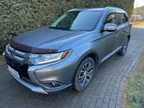 Mitsubishi Outlander 4x4 napęd na wszystkie koła * automat * benzyna * 7-osobowy