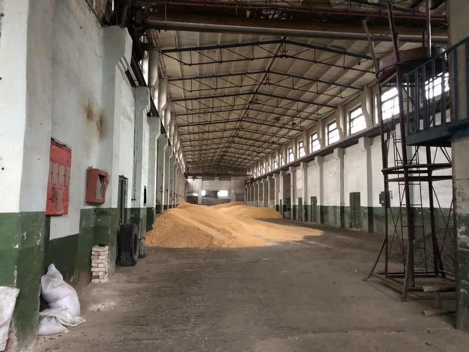 Производственый цех-мастерская