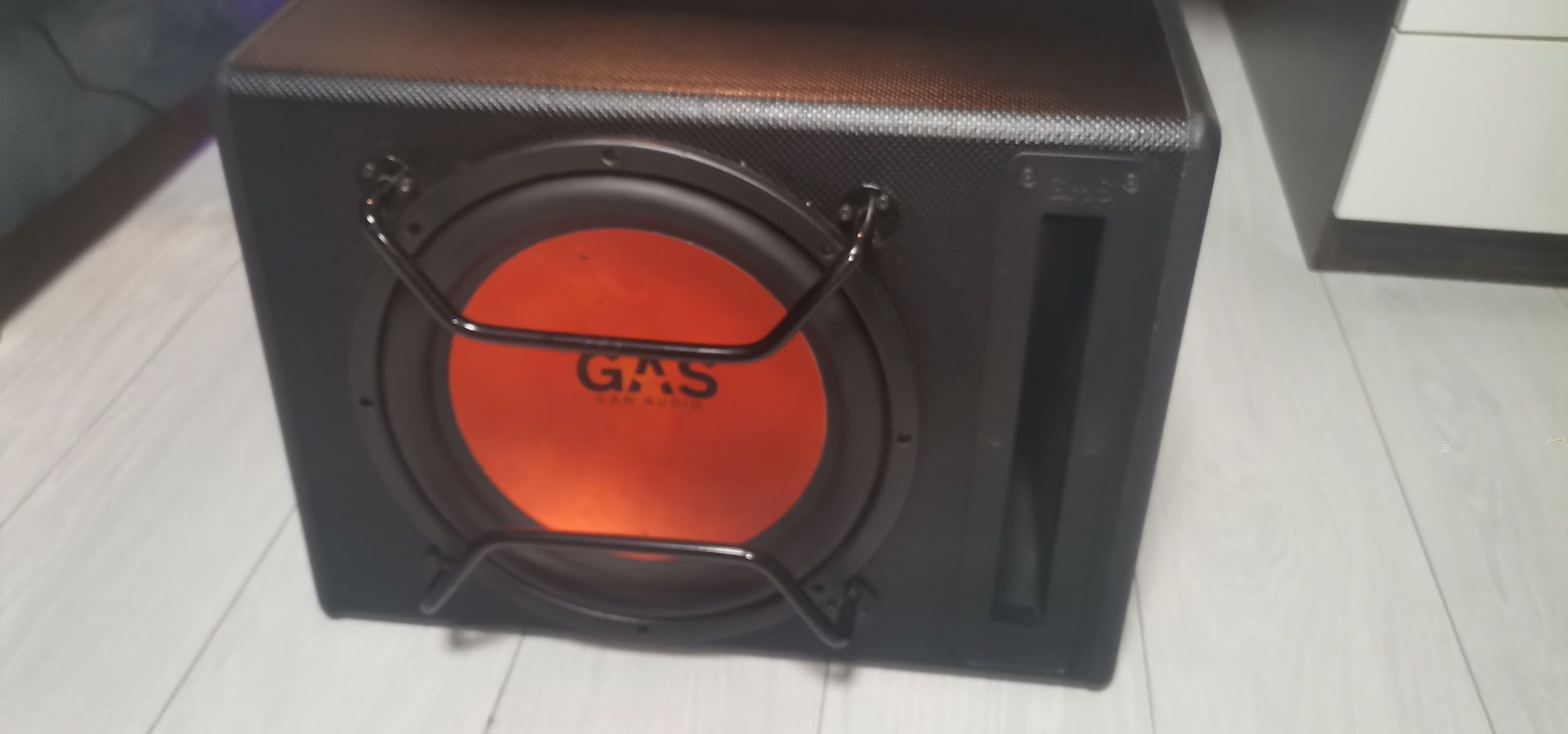 Subwoofer Gas car audio