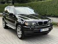 BMW X5_E53_2003_3.0 Disel_184KM_Automat_Sprawny