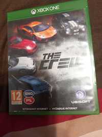 Gra  The Crew na xbox one