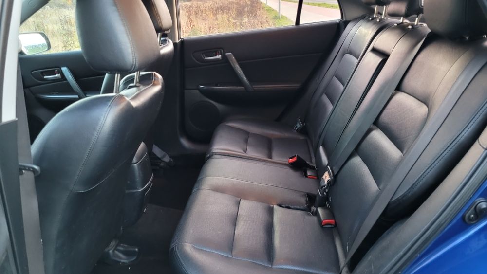 Mazda 6 2007r 2.0b 147km