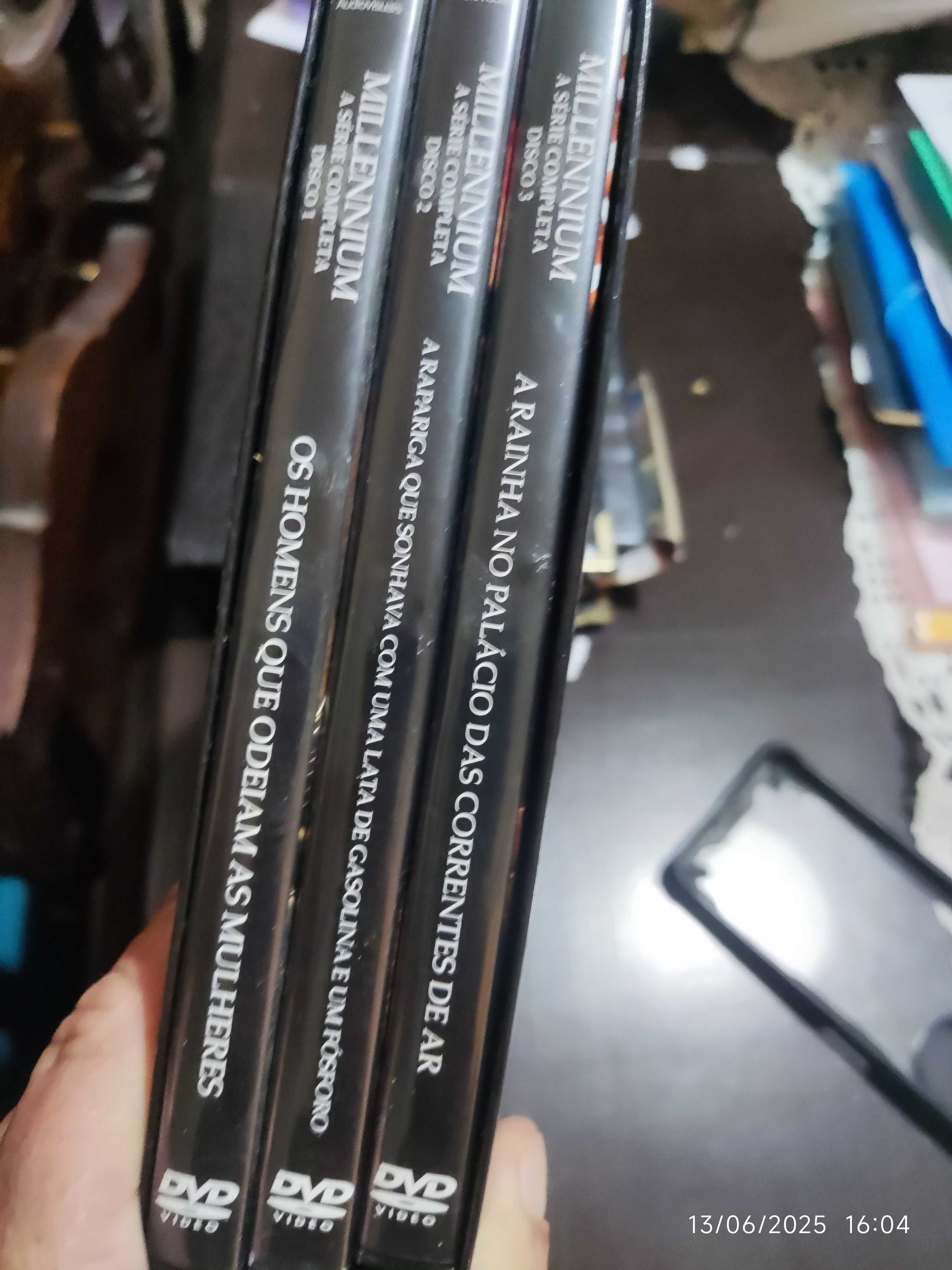 Filmes DVD Coleccção